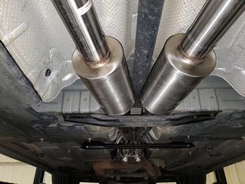 Corsa Performance 2011-2014 Dodge Charger RT Exhaust | Xtreme / 2.5 in Cat-Back Twin 3.0 in Tips | 5.7L V8 (14522) Review