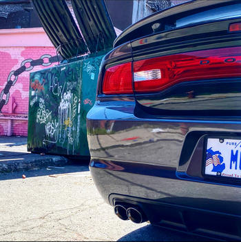 Corsa Performance 2011-2014 Dodge Charger RT Exhaust | Xtreme / 2.5 in Cat-Back Twin 3.0 in Tips | 5.7L V8 (14522) Review