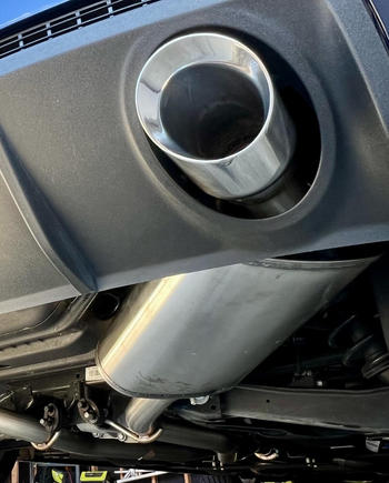 Corsa Performance Sport / 2.5 Cat-Back DRE 4.0 in Single Tips | 2010-2015 Camaro RS 3.6L V6 (14953) Review
