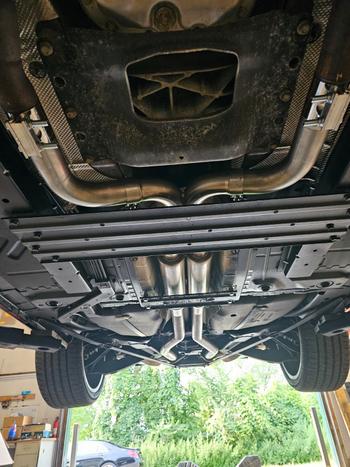 Corsa Performance Sport / 2.5 Cat-Back DRE 4.0 in Single Tips | 2010-2015 Camaro RS 3.6L V6 (14953) Review