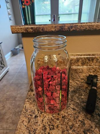 Emergency Essentials - Be Prepared Emergency Essentials® Freeze-Dried Raspberries Large Can Review