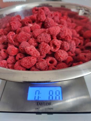 Emergency Essentials - Be Prepared Emergency Essentials® Freeze-Dried Raspberries Large Can Review