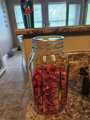 Emergency Essentials - Be Prepared Emergency Essentials® Freeze-Dried Raspberries Large Can Review