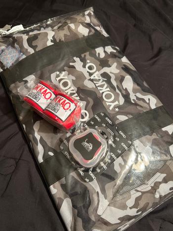 YOKKAO Convertible Camo Gym Bag Review