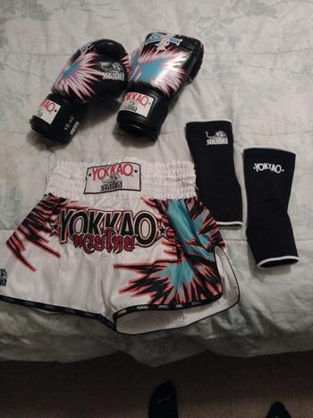 YOKKAO Smash Boxing Gloves Review