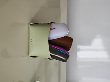 Mori Official Pastel Pink Home Storage Holder Review