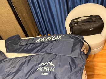 AIR RELAX AIR RELAX PLUS AR-3.0 LEG RECOVERY SYSTEM Review
