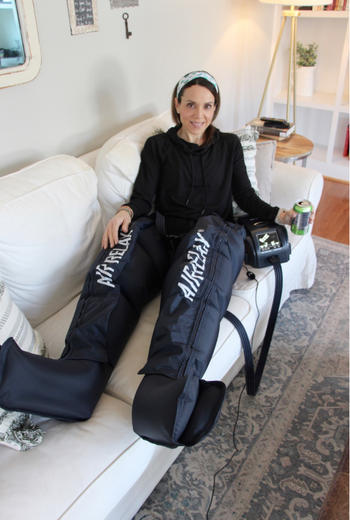 AIR RELAX AIR RELAX PLUS AR-3.0 LEG RECOVERY SYSTEM Review