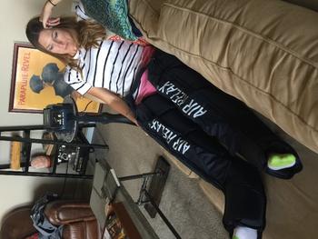 AIR RELAX AIR RELAX CLASSIC AR-2.0 LEG RECOVERY SYSTEM (110V US PLUG - TYPE A) Review
