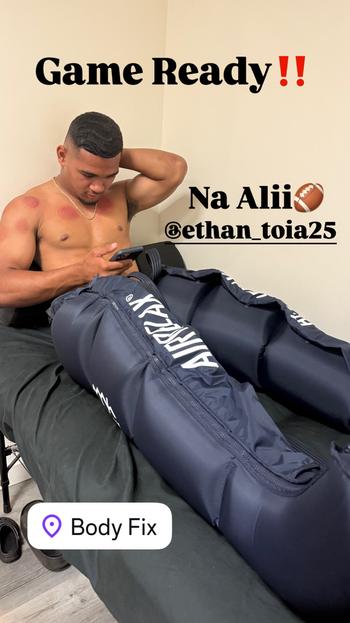 Air Relax Leg Sleeves