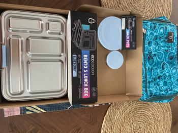 Ecococoon Bundle - Eat with Bento 5 Review