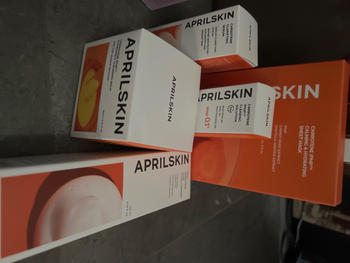 aprilskin.com.sg Real Carrotene Full Line Set (Free gifts + Free shipping) Review