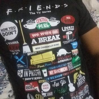 ARM Apparels Friends T-Shirt Review