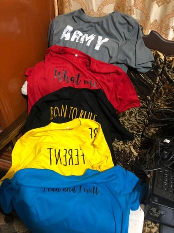 ARM Apparels Born To Rule T-Shirt Review