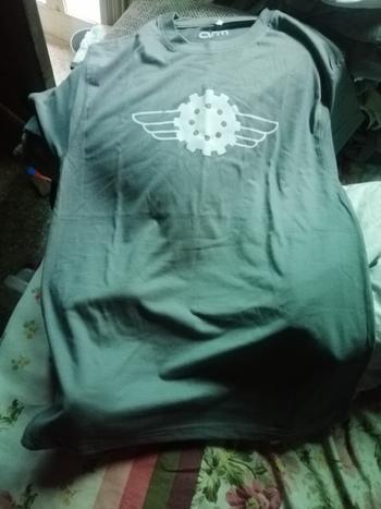 ARM Apparels Flying Wheel T-Shirt Review