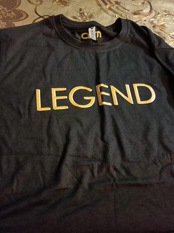 ARM Apparels Legend T-Shirt Review