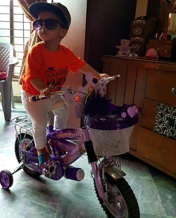ARM Apparels Cute T-Shirt For Kids Review