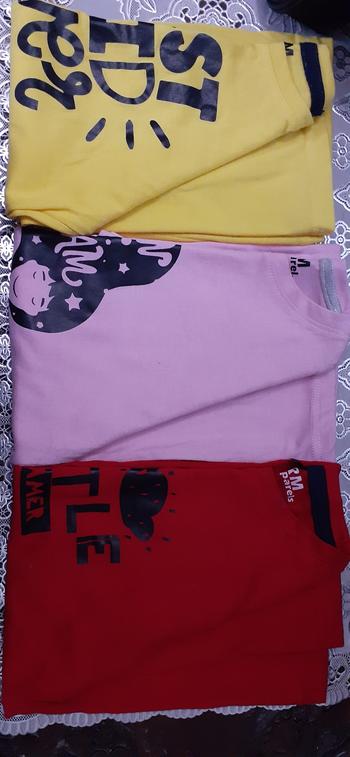 ARM Apparels Pack of 3 T-Shirt For Kids - LITTLE-LEARN-BESTKID Review