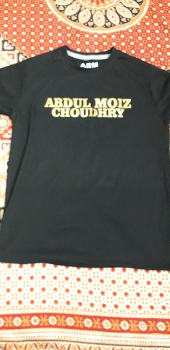 ARM Apparels Custom Name T-Shirt For Kids Review