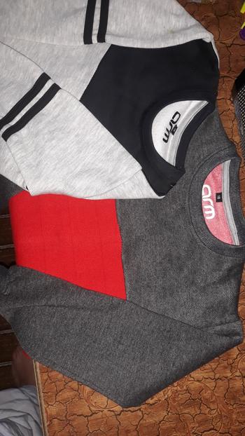 ARM Apparels Pack of 4 Premium Sweat Shirts for Kids Review