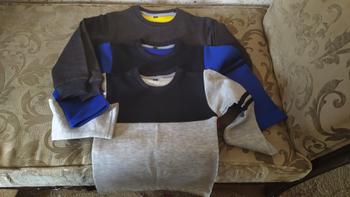 ARM Apparels Pack of 4 Premium Sweat Shirts for Kids Review
