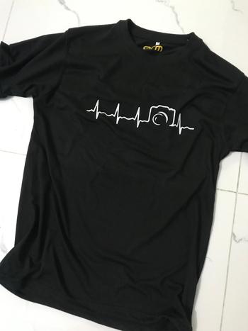 ARM Apparels DSLR Heart T-Shirt Review