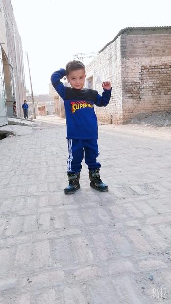 ARM Apparels Batman Panel Tracksuit for Kids Review