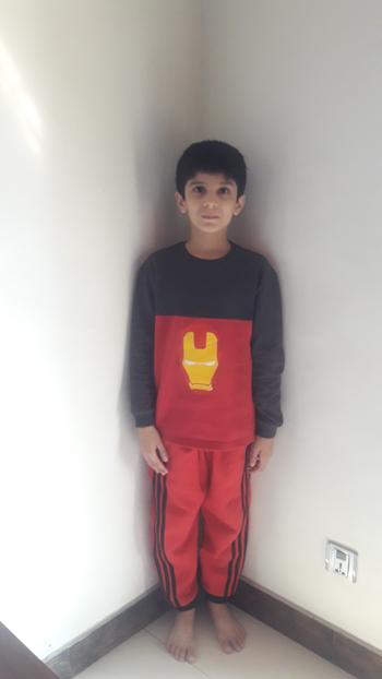 ARM Apparels Iron Boy Review