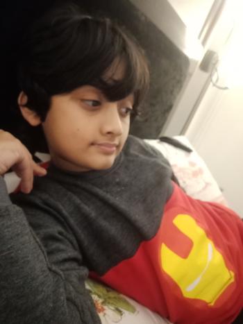 ARM Apparels 3 Super Heroes Track Suits for Kids (BAT-HERO-IRONMAN) Review