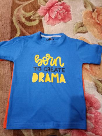 ARM Apparels Pack of 3 T-Shirt For Kids - JEEP-DRAMA-DIRTTOYS Review