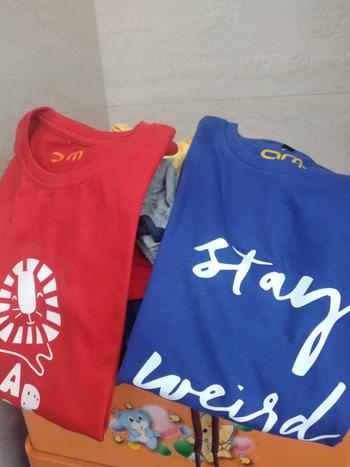 ARM Apparels Pack of 3 Shorts For Kids - 01 (RDBL_RBSTR_YLHG) Review