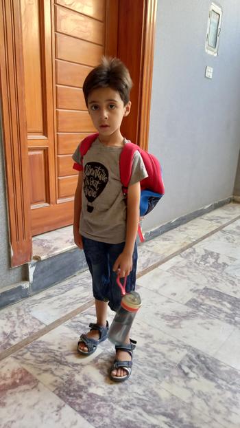 ARM Apparels Pack of 3 Shorts For Kids - 01 (RDBL_RBSTR_YLHG) Review