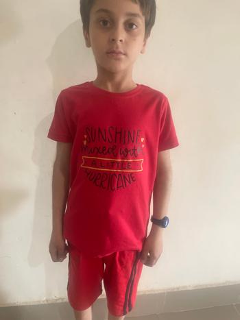 ARM Apparels Pack of 3 Shorts For Kids - 01 (RDBL_RBSTR_YLHG) Review