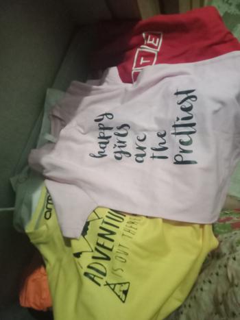 ARM Apparels Pack of 3 T-Shirt For Kids - ADVS-CUTE-PRETTY Review