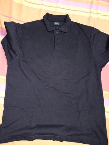 ARM Apparels Black Unisex Polo Shirt Review