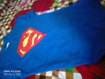 ARM Apparels Pack of 3 Super Heroes T-Shirt For Kids - BAT-SUP-SPI_2 Review