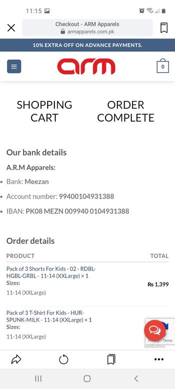 ARM Apparels Pack of 3 T-Shirt For Kids - HUR-SPUNK-MILK Review