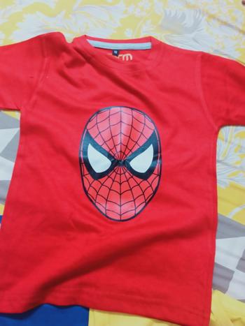 ARM Apparels Pack of 3 Super Heroes T-Shirt For Kids - BAT-SUP-SPI_3 Review