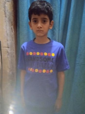 ARM Apparels Pack of 3 T-Shirt For Kids - HANDS-ADVF-LATE Review