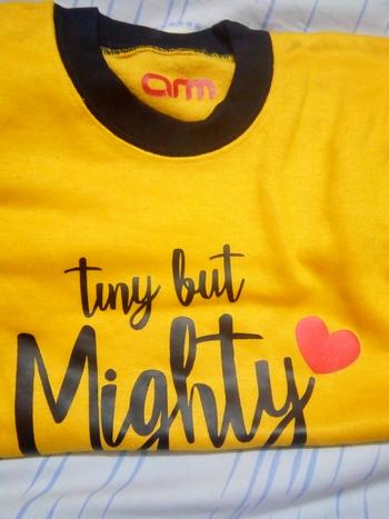 ARM Apparels Pack of 3 Contrast Rib Sweat Shirts (STAY-SCAR-MIGHTY) Review