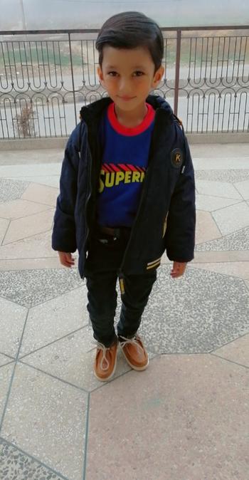 ARM Apparels Pack of 3 Contrast Rib Super Hero Sweat Shirts (SUP_BAT_SPI-03KFSR) Review
