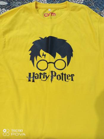 ARM Apparels Harry Potter T-Shirt (HP-03) Review