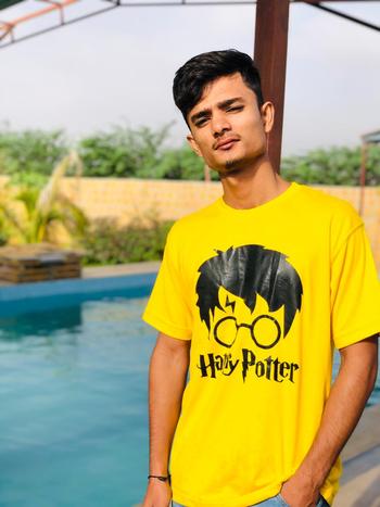 ARM Apparels Harry Potter T-Shirt (HP-03) Review