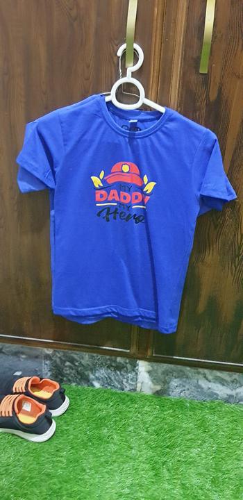 ARM Apparels Daddys Lucky Charm T-Shirt For Kids Review