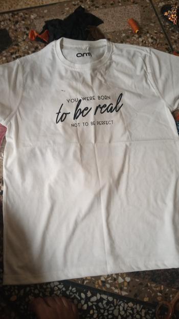 ARM Apparels Your Were Born to be Real T-Shirt Review