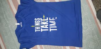 ARM Apparels Things Take Time T-Shirt (ThingsTime-01HS) Review