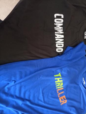 ARM Apparels Thriller T-Shirt (Thriller-01HS) Review