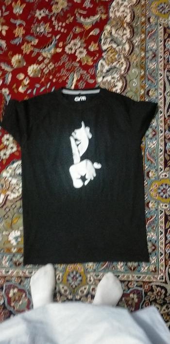 ARM Apparels Silence T-Shirt (Silence-02HS) Review