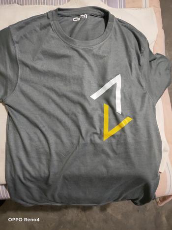 ARM Apparels V Inverse T-Shirt (VV-01HS) Review