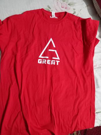 ARM Apparels Great Ltd T-Shirt Review